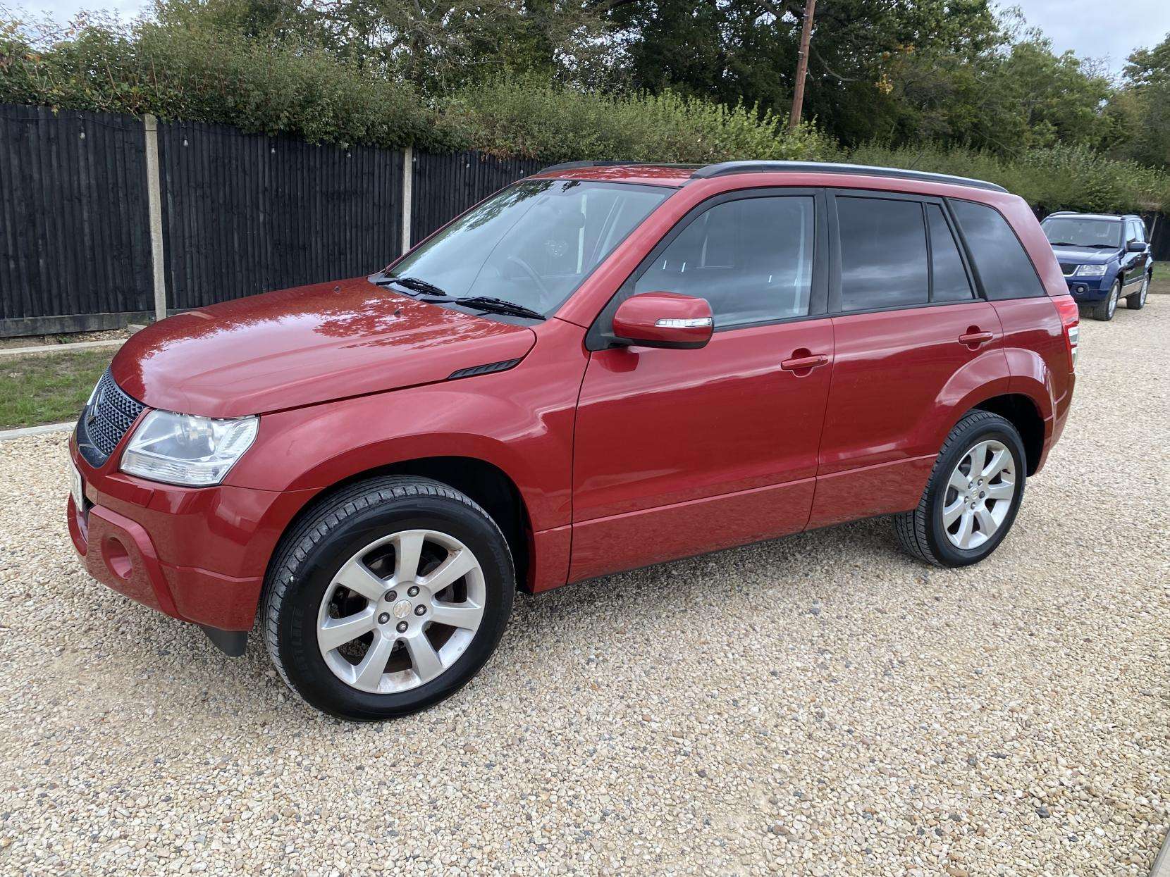 2010 SUZUKI GRAND VITARA 2010 SUZUKI GRAND VITARA