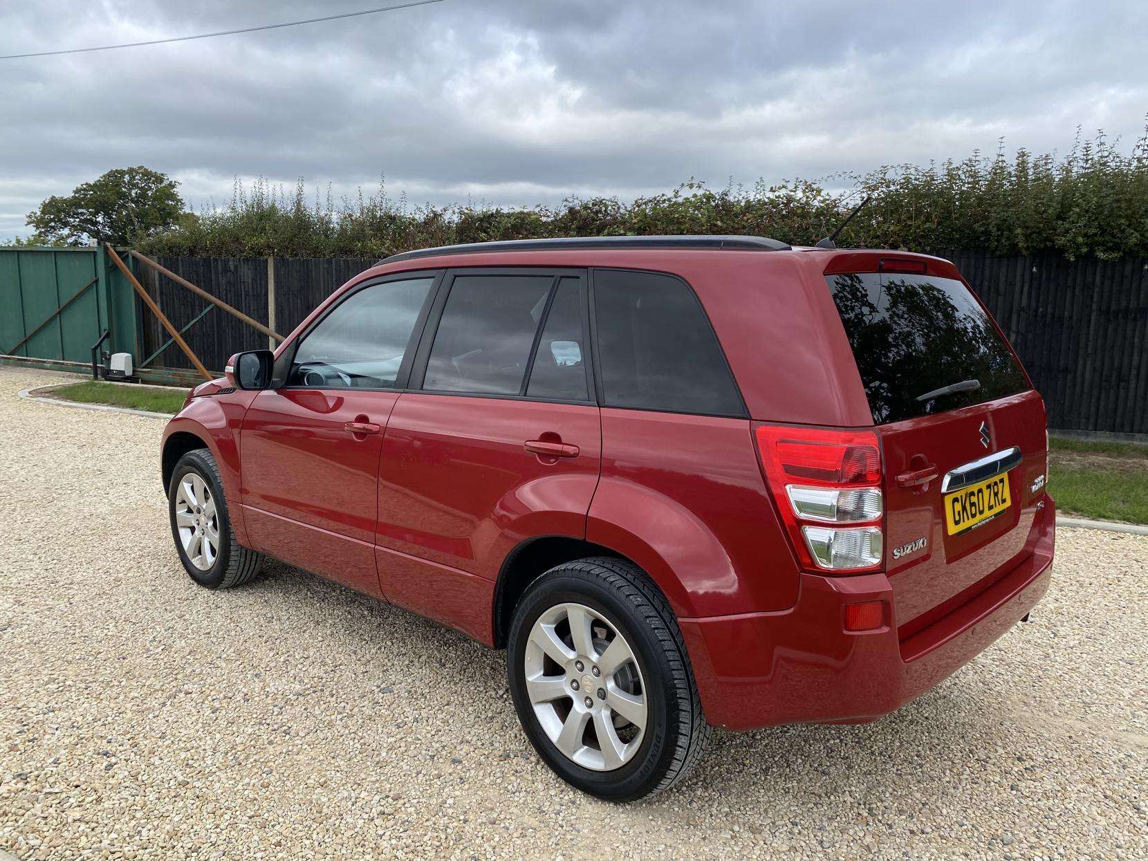 2010 SUZUKI GRAND VITARA 2010 SUZUKI GRAND VITARA