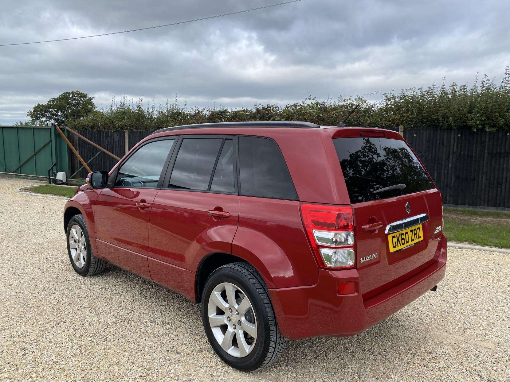 2010 SUZUKI GRAND VITARA 2010 SUZUKI GRAND VITARA