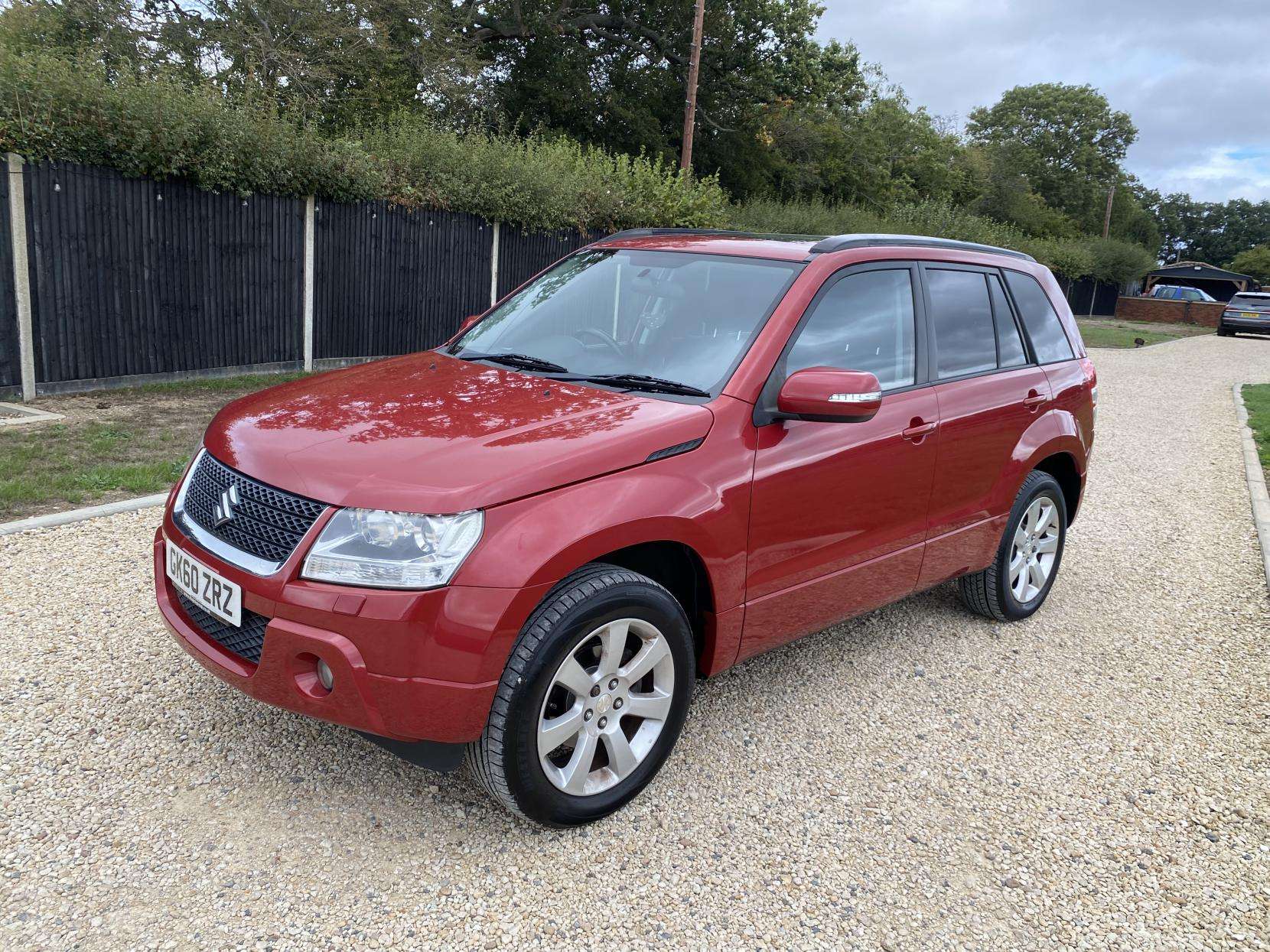 2010 SUZUKI GRAND VITARA 2010 SUZUKI GRAND VITARA