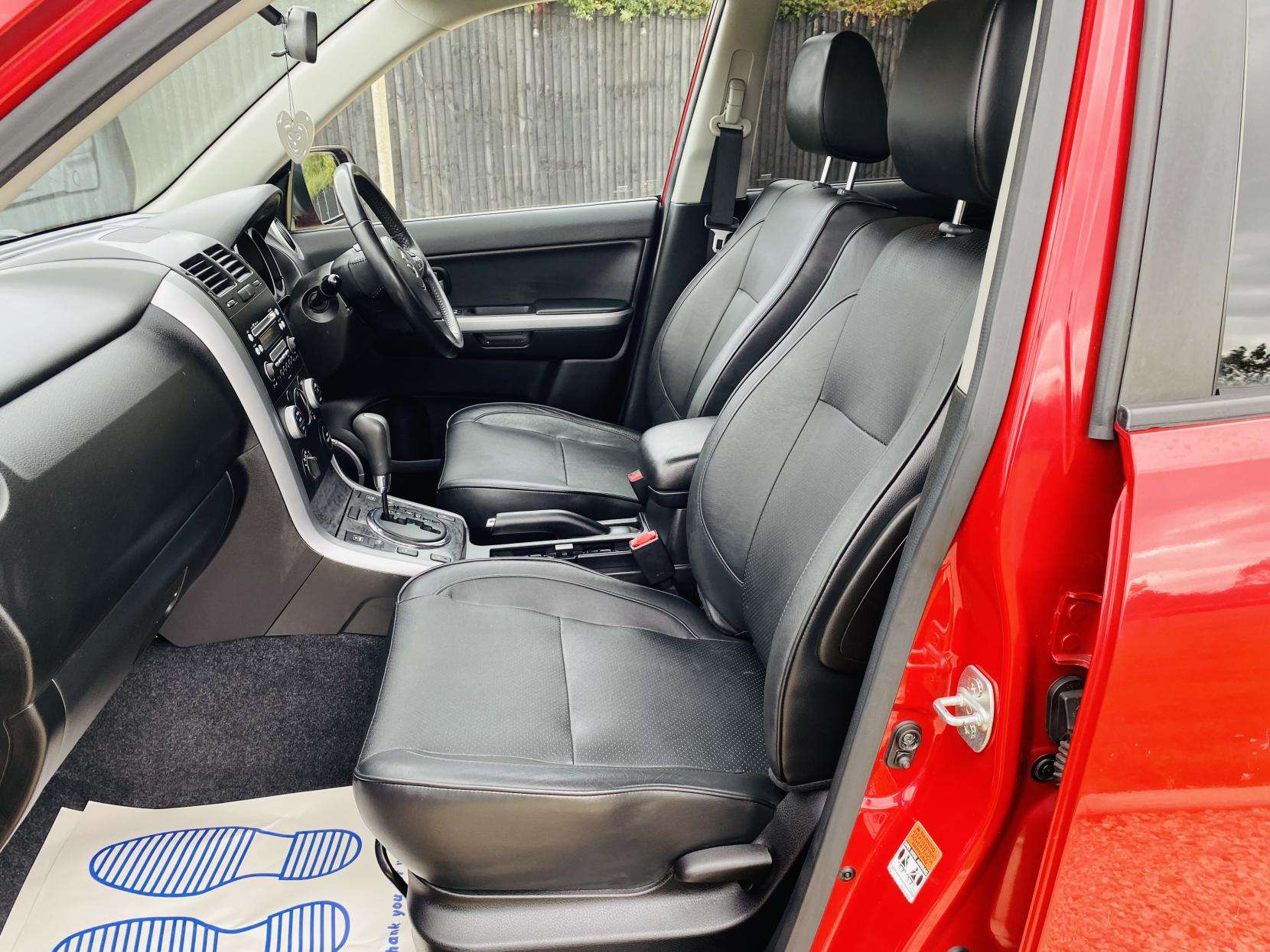 2010 SUZUKI GRAND VITARA 2010 SUZUKI GRAND VITARA