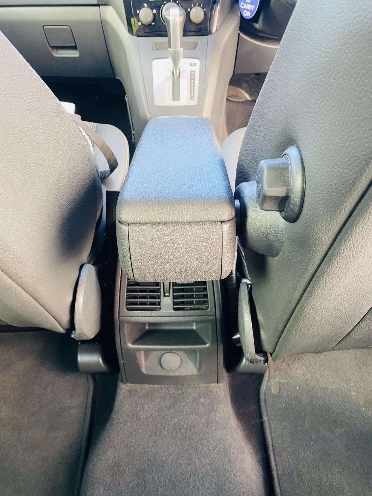 2009 VAUXHALL ZAFIRA 2009 VAUXHALL ZAFIRA