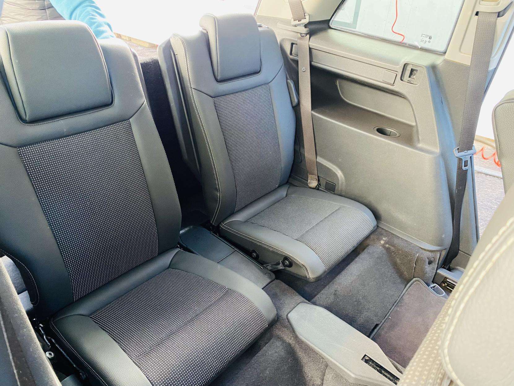 2009 VAUXHALL ZAFIRA 2009 VAUXHALL ZAFIRA