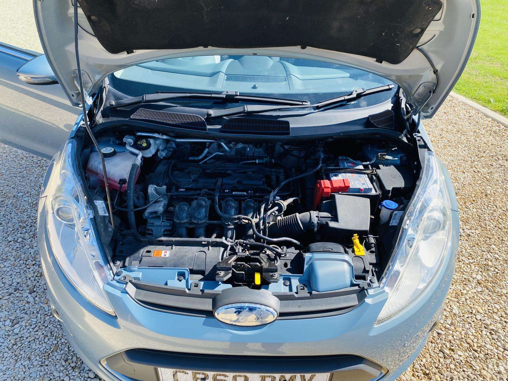 2010 FORD FIESTA 2010 FORD FIESTA