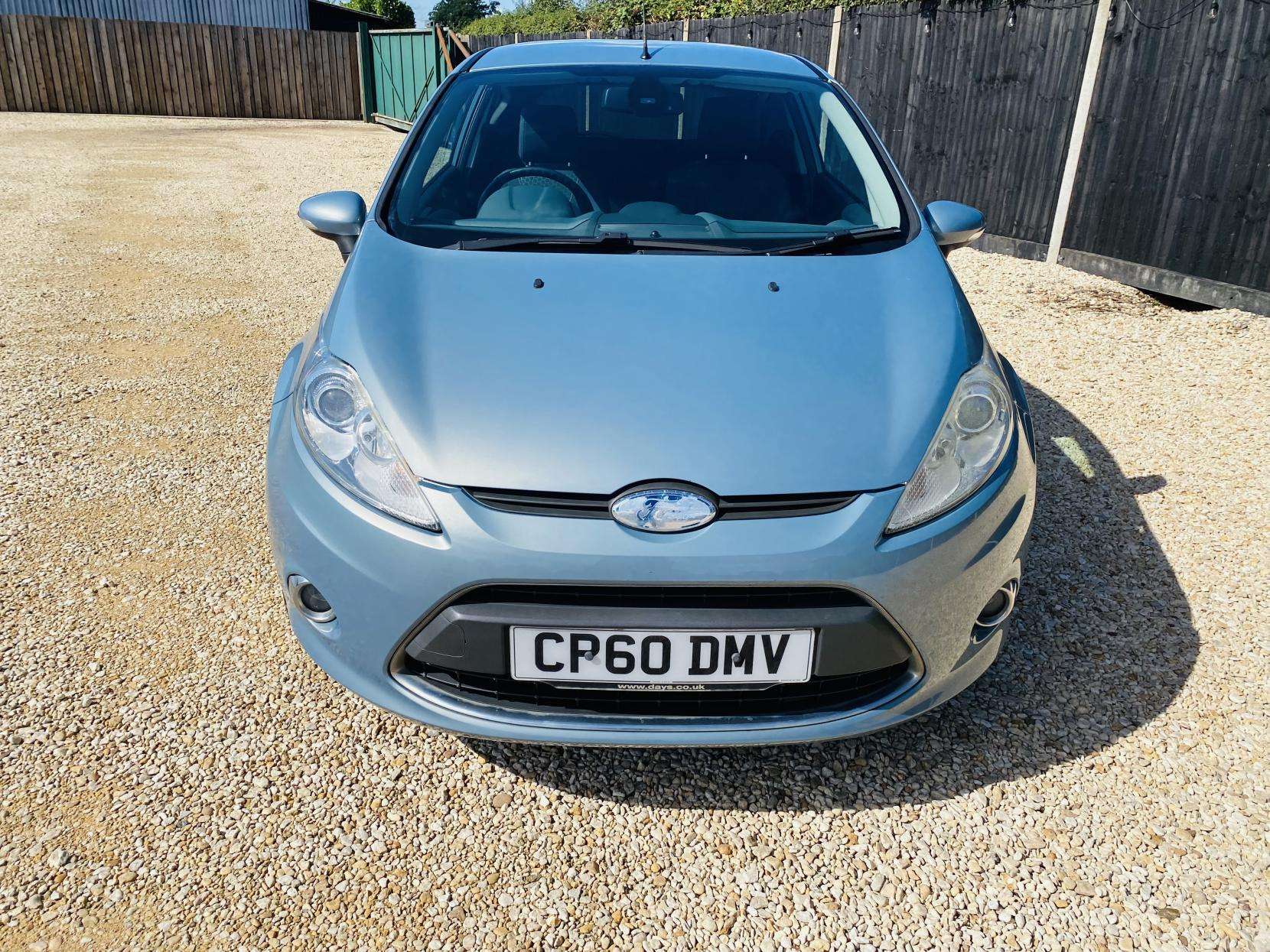 2010 FORD FIESTA 2010 FORD FIESTA