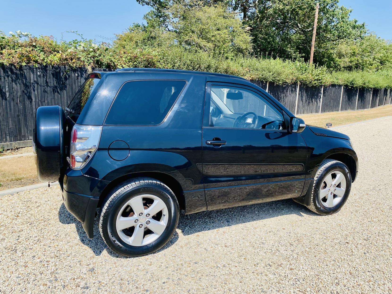 2010 SUZUKI GRAND VITARA 2010 SUZUKI GRAND VITARA