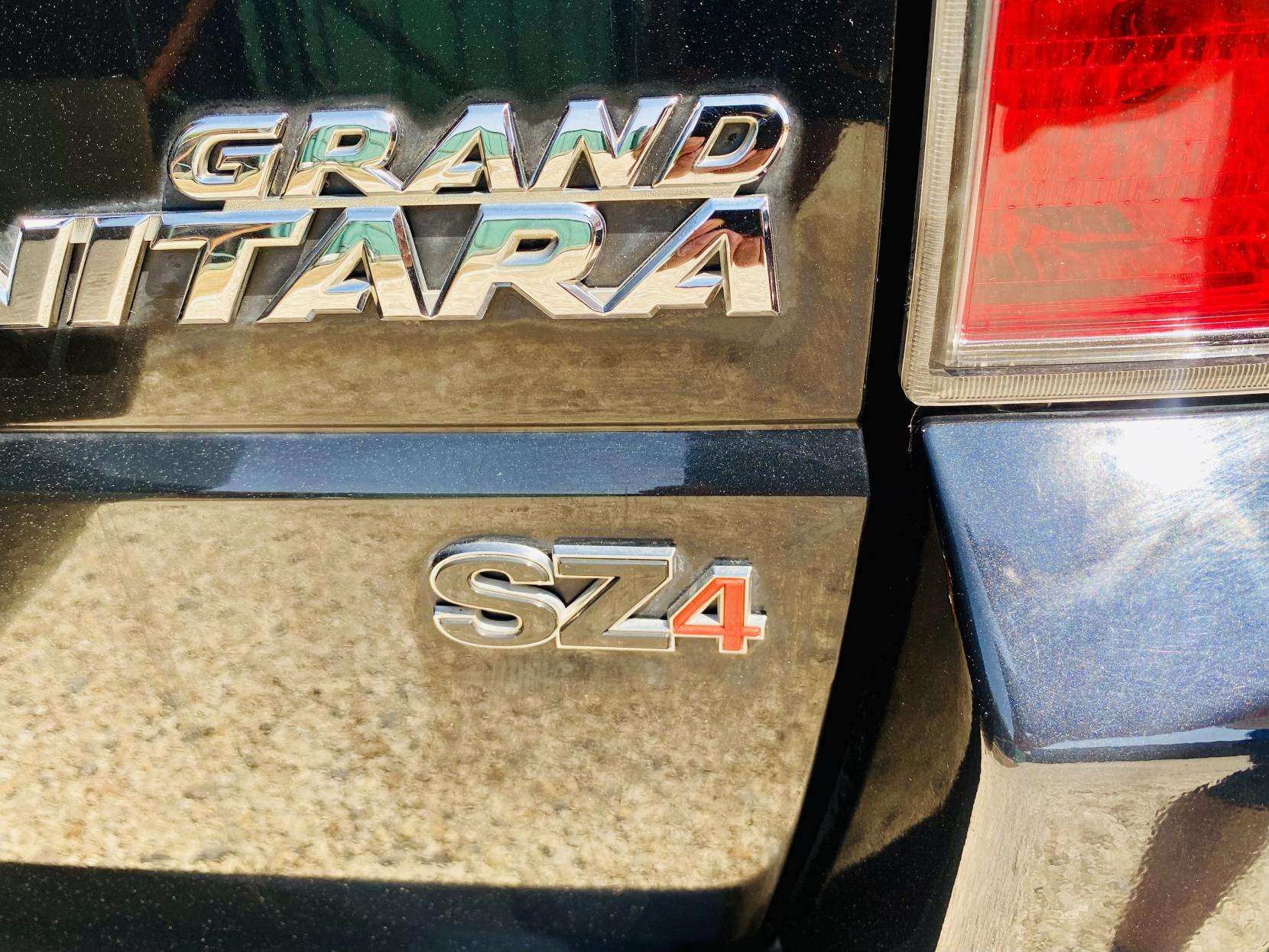 2010 SUZUKI GRAND VITARA 2010 SUZUKI GRAND VITARA