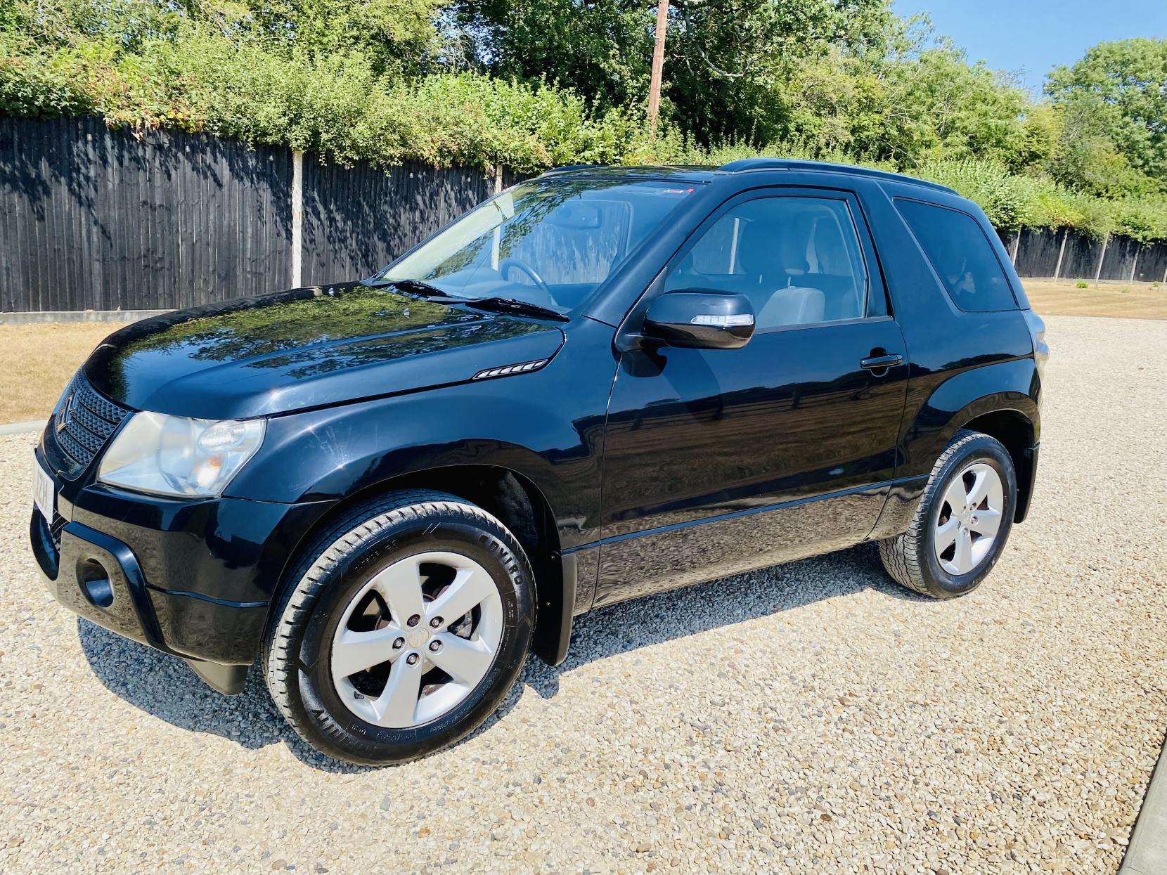 2010 SUZUKI GRAND VITARA 2010 SUZUKI GRAND VITARA