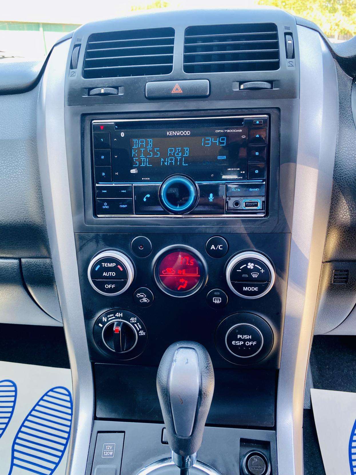 2010 SUZUKI GRAND VITARA 2010 SUZUKI GRAND VITARA