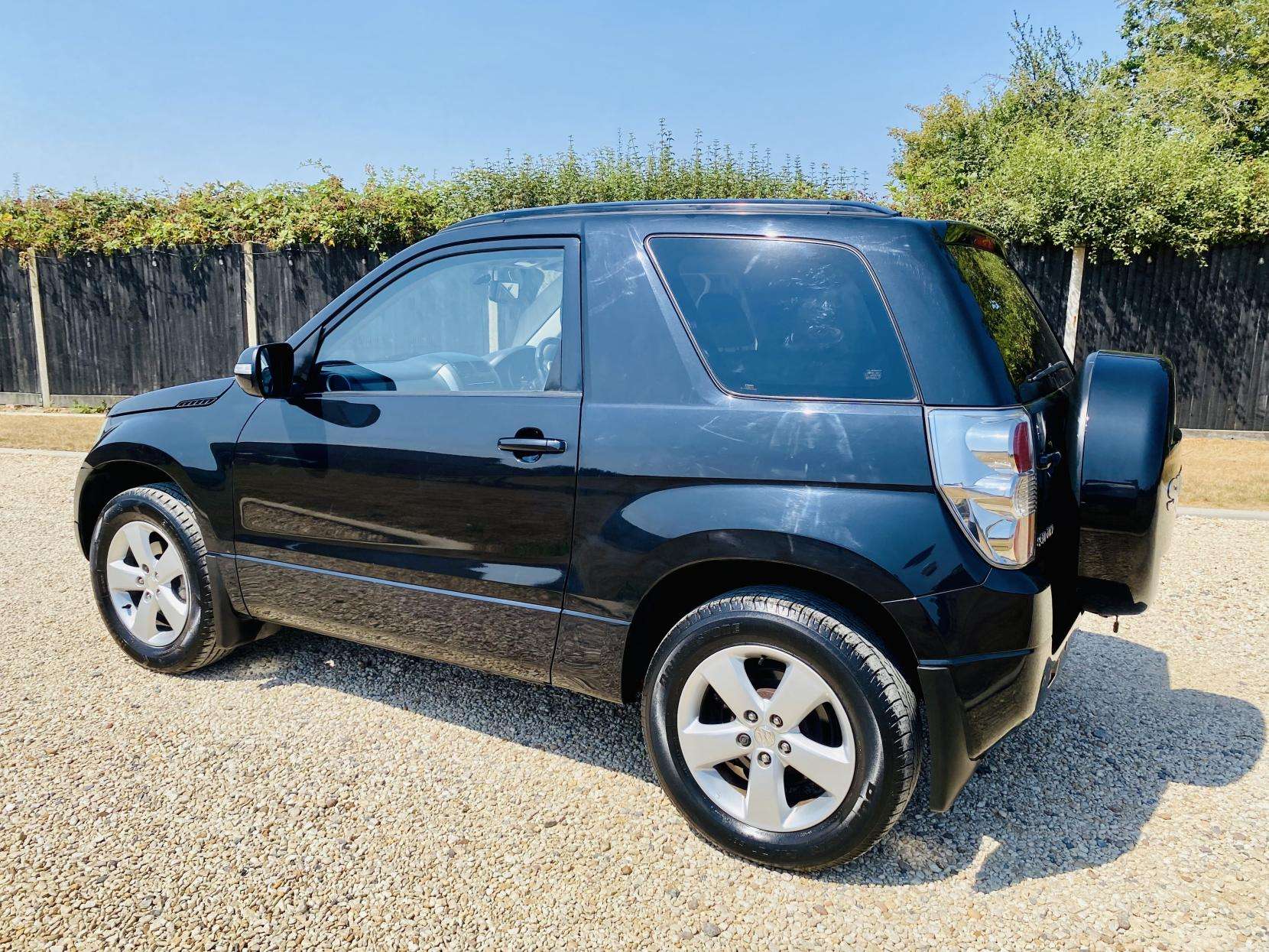 2010 SUZUKI GRAND VITARA 2010 SUZUKI GRAND VITARA