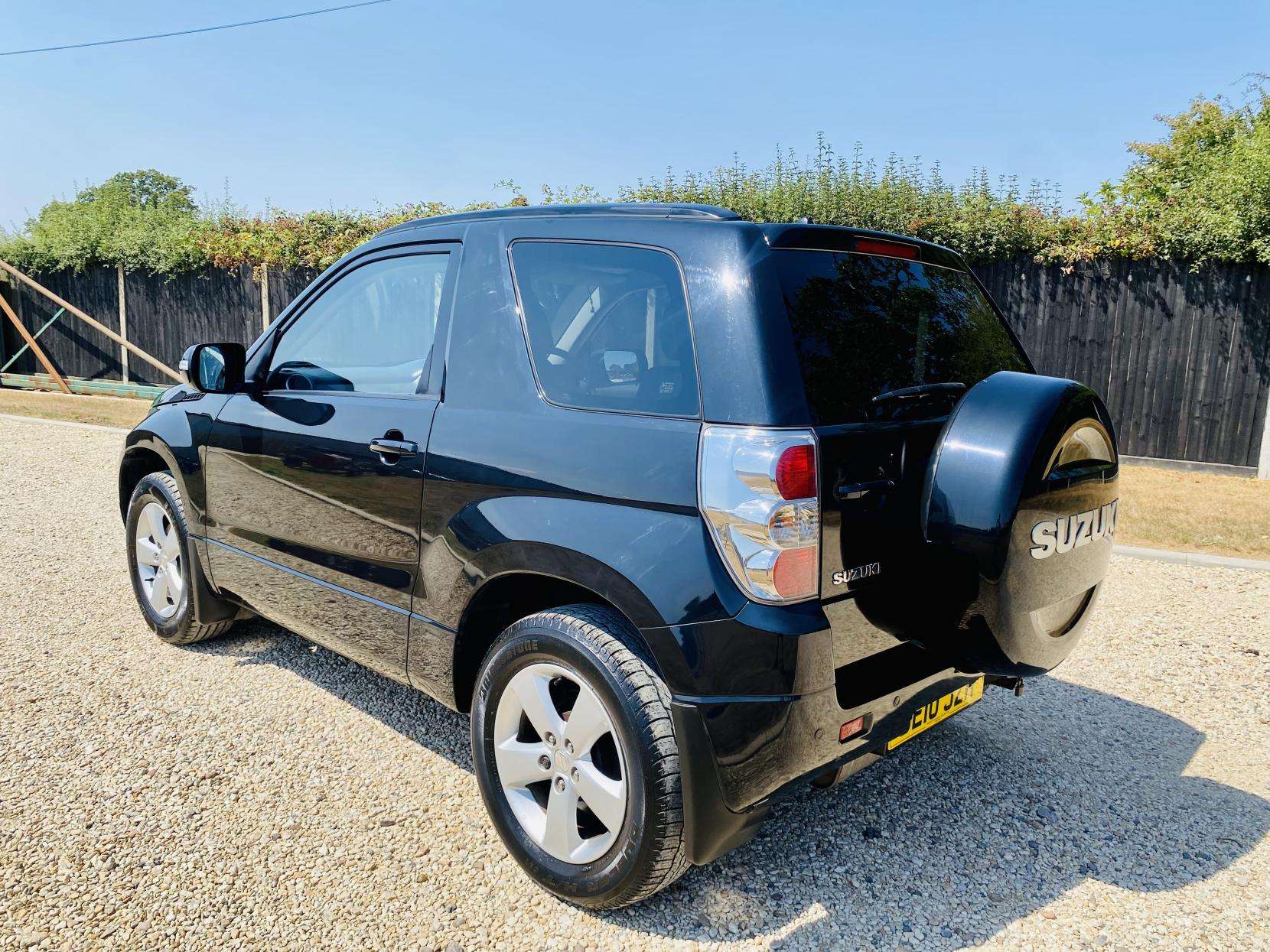 2010 SUZUKI GRAND VITARA 2010 SUZUKI GRAND VITARA