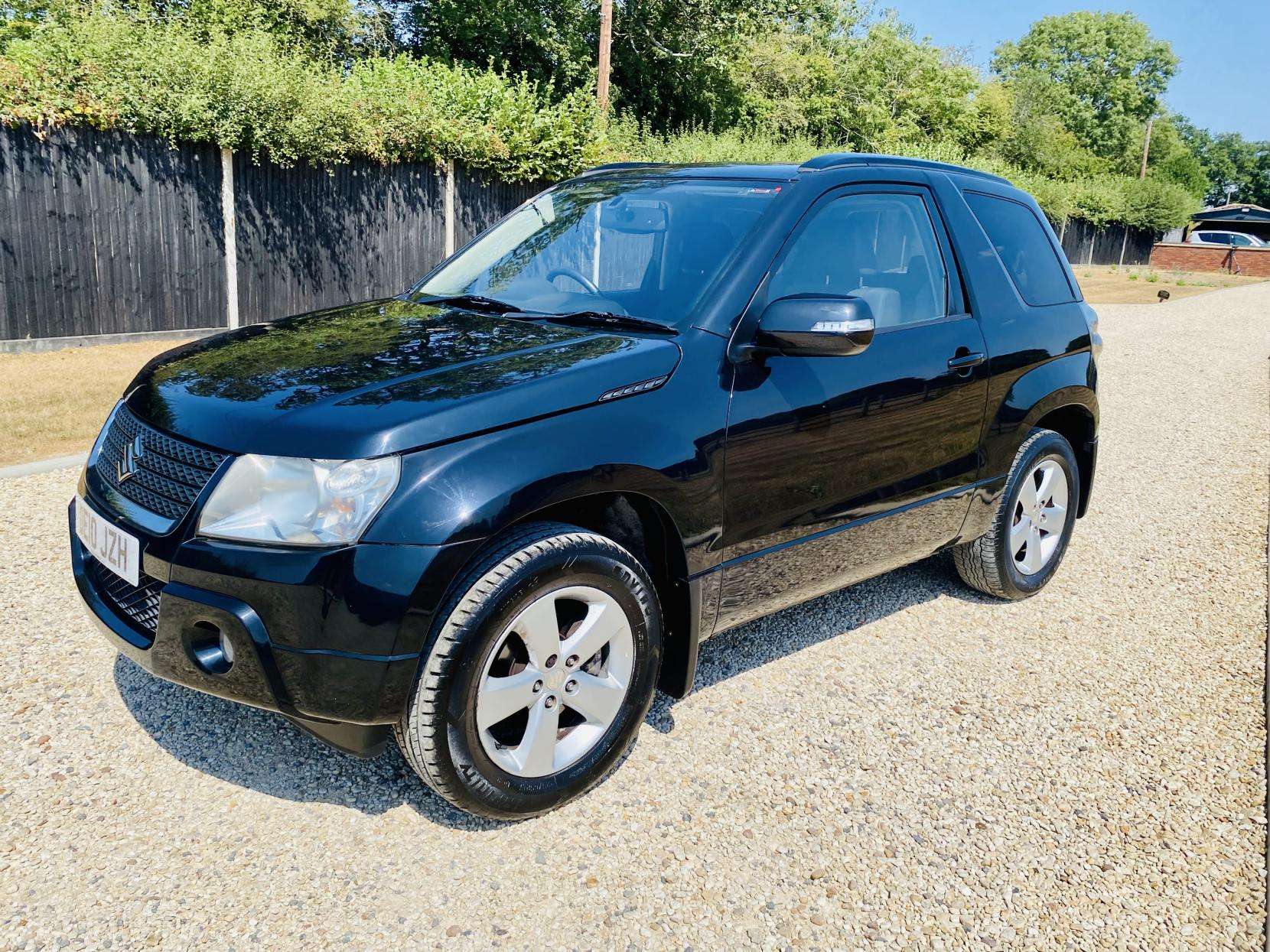 2010 SUZUKI GRAND VITARA 2010 SUZUKI GRAND VITARA