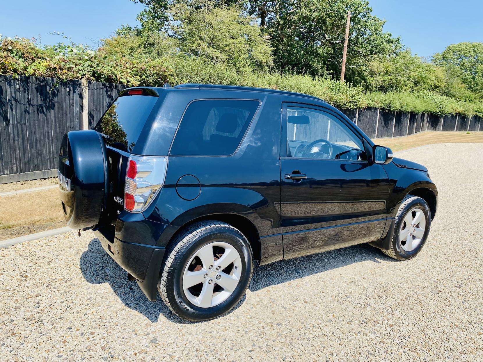 2010 SUZUKI GRAND VITARA 2010 SUZUKI GRAND VITARA