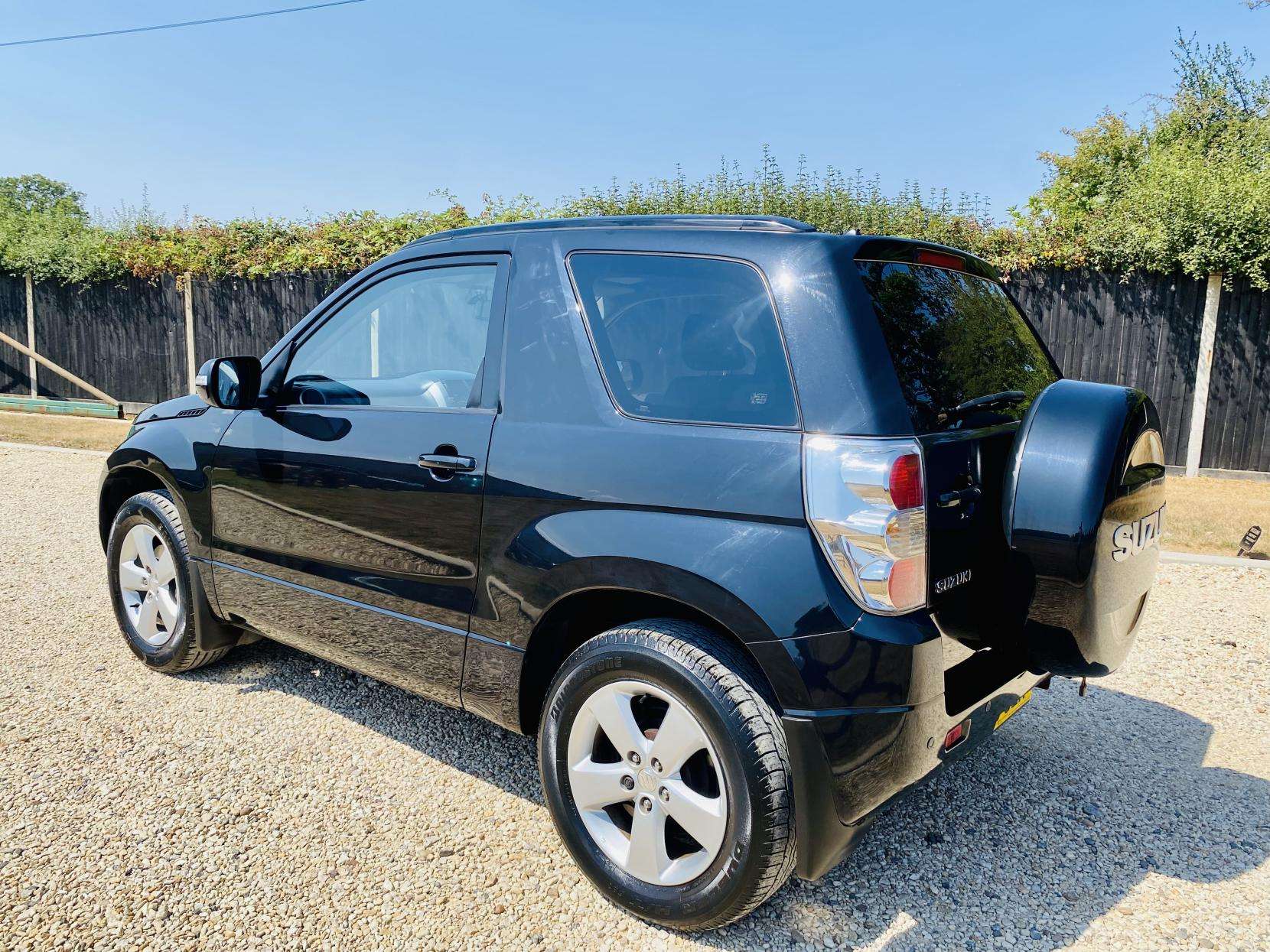2010 SUZUKI GRAND VITARA 2010 SUZUKI GRAND VITARA