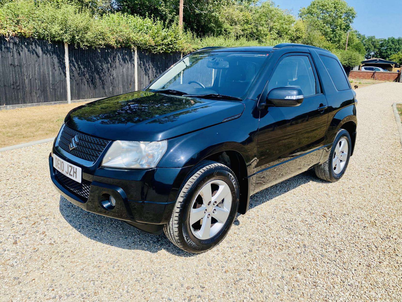 2010 SUZUKI GRAND VITARA 2010 SUZUKI GRAND VITARA