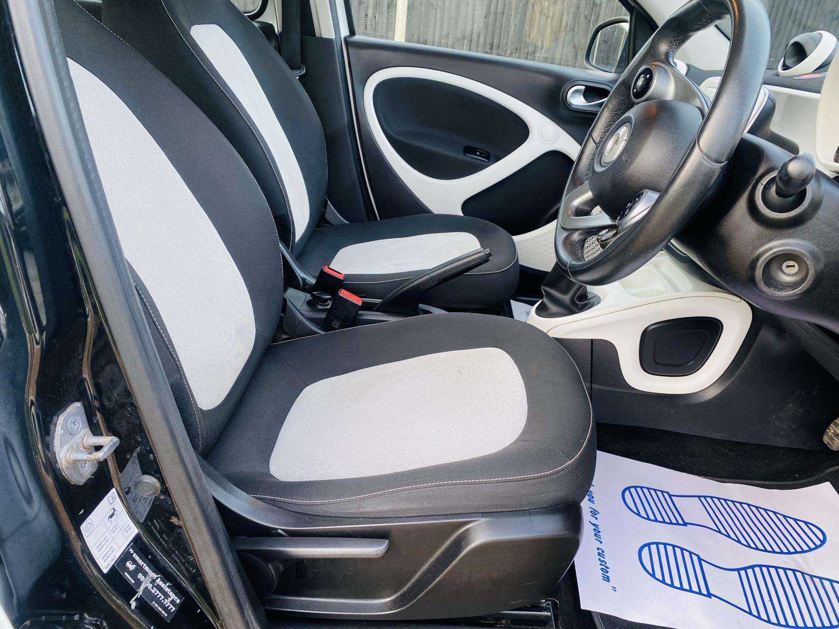 2015 SMART FORFOUR 2015 SMART FORFOUR