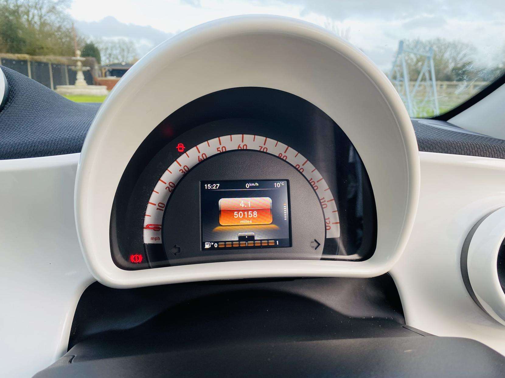 2015 SMART FORFOUR 2015 SMART FORFOUR