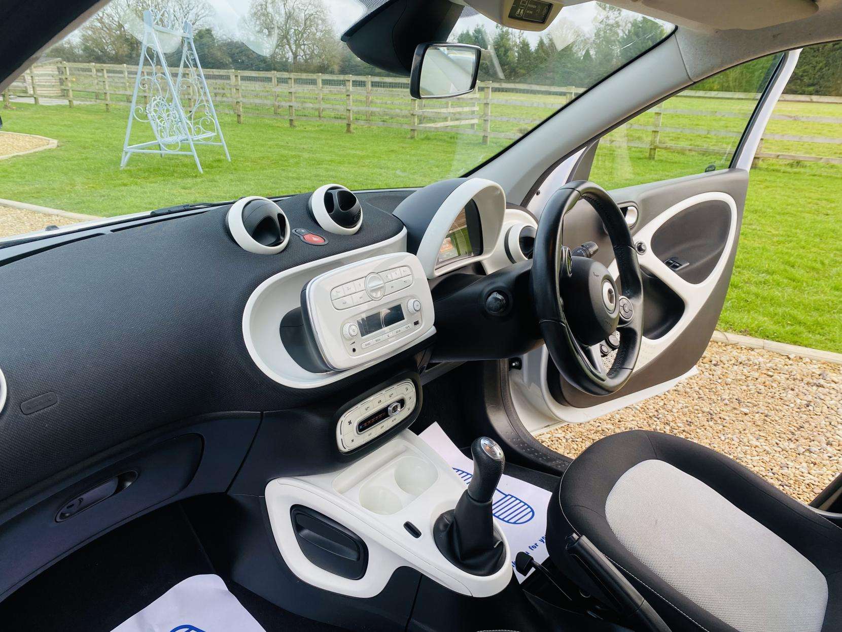 2015 SMART FORFOUR 2015 SMART FORFOUR