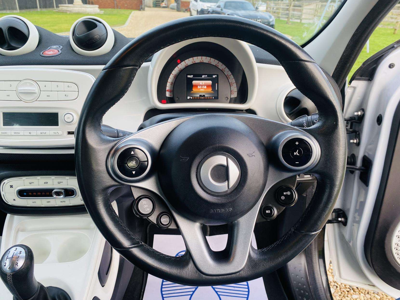 2015 SMART FORFOUR 2015 SMART FORFOUR