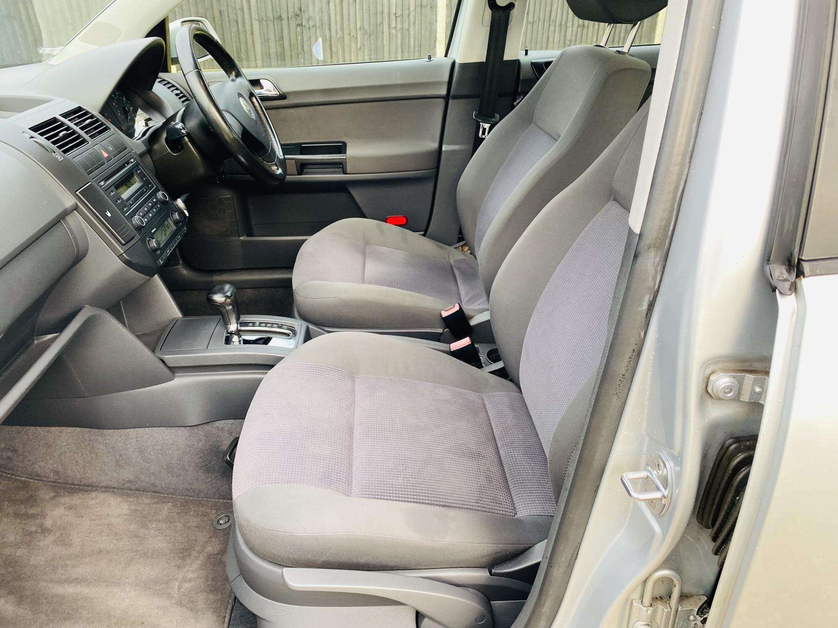 2005 VOLKSWAGEN POLO 2005 VOLKSWAGEN POLO