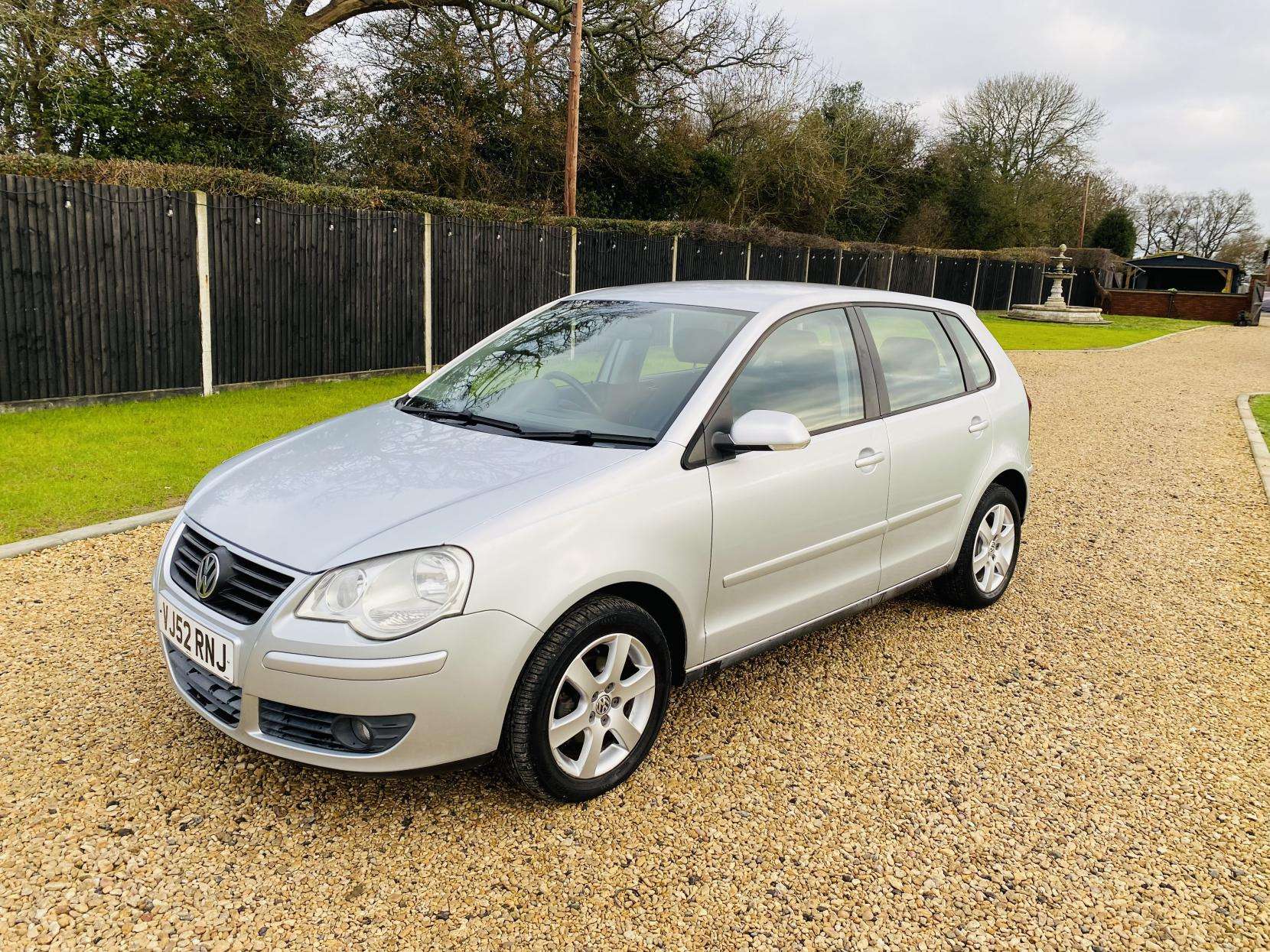 2005 VOLKSWAGEN POLO 2005 VOLKSWAGEN POLO