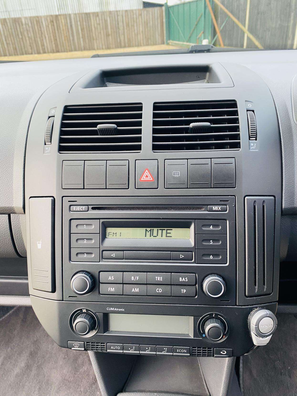 2005 VOLKSWAGEN POLO 2005 VOLKSWAGEN POLO