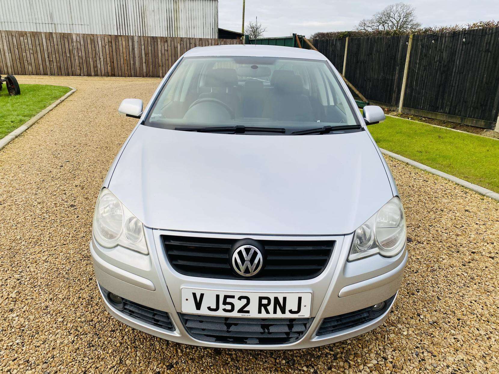 2005 VOLKSWAGEN POLO 2005 VOLKSWAGEN POLO