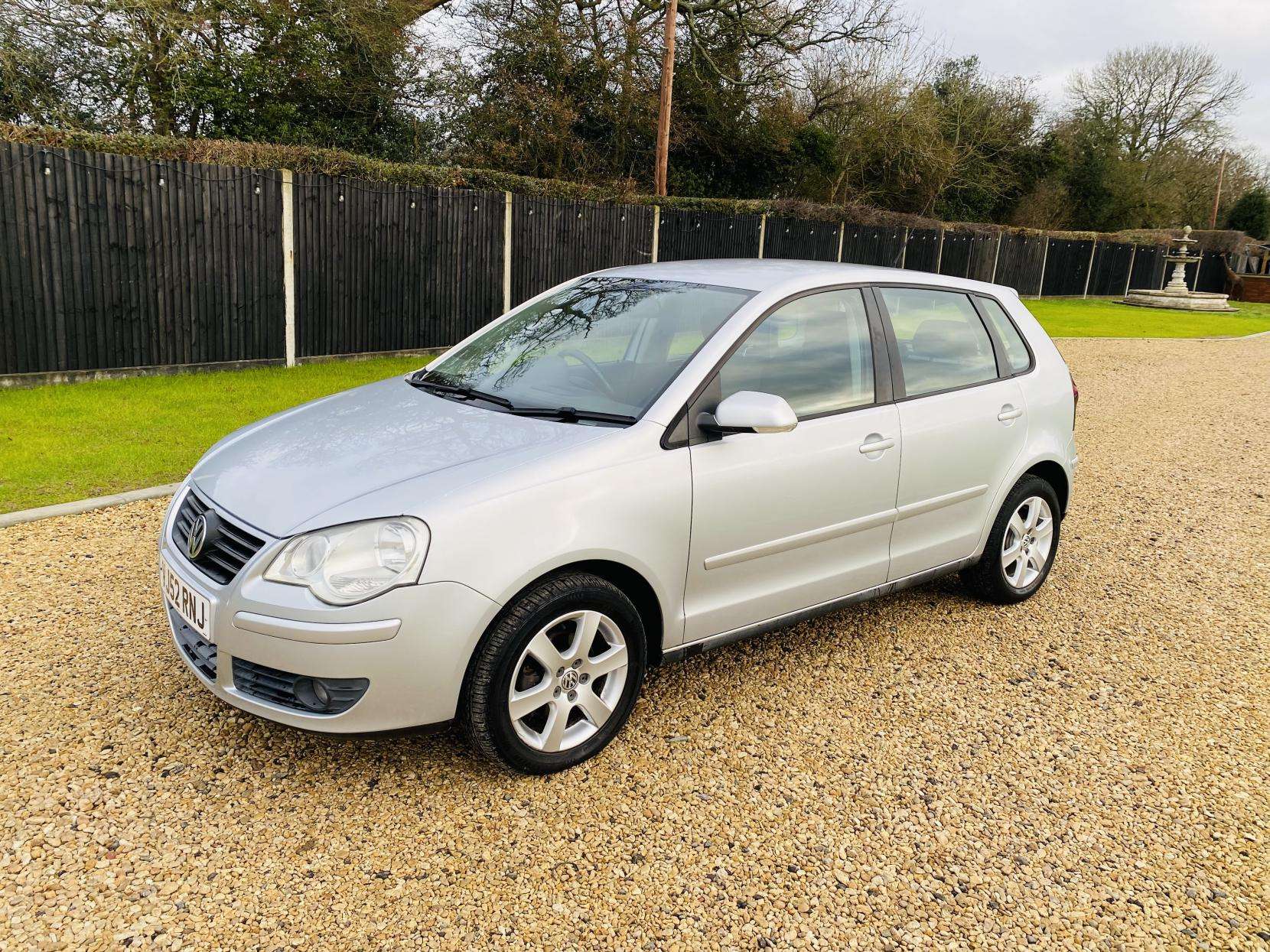 2005 VOLKSWAGEN POLO 2005 VOLKSWAGEN POLO