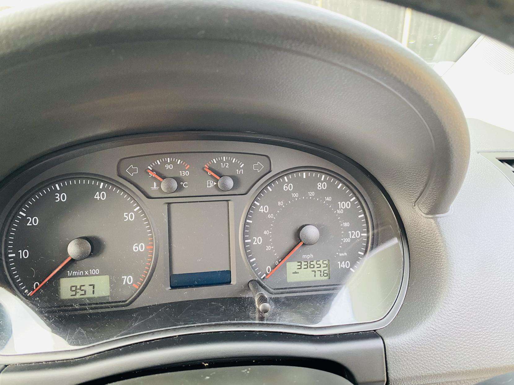 2005 VOLKSWAGEN POLO 2005 VOLKSWAGEN POLO