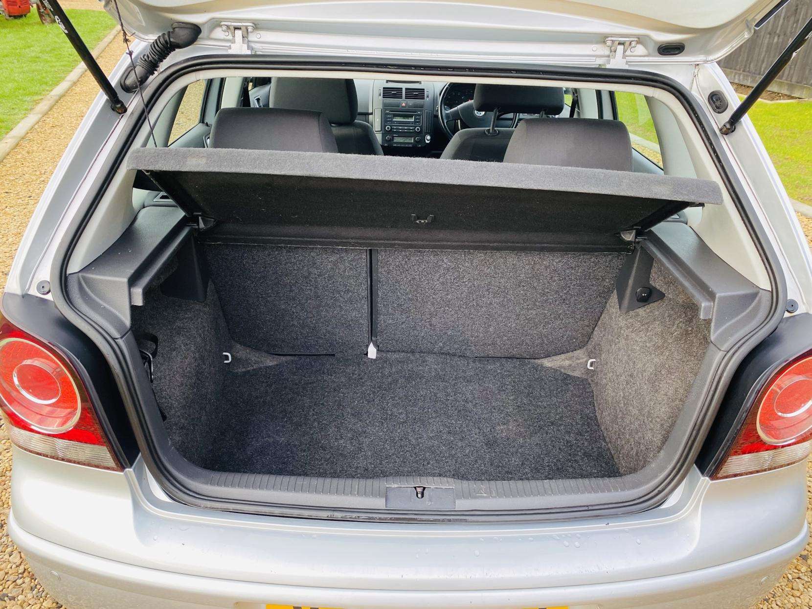 2005 VOLKSWAGEN POLO 2005 VOLKSWAGEN POLO