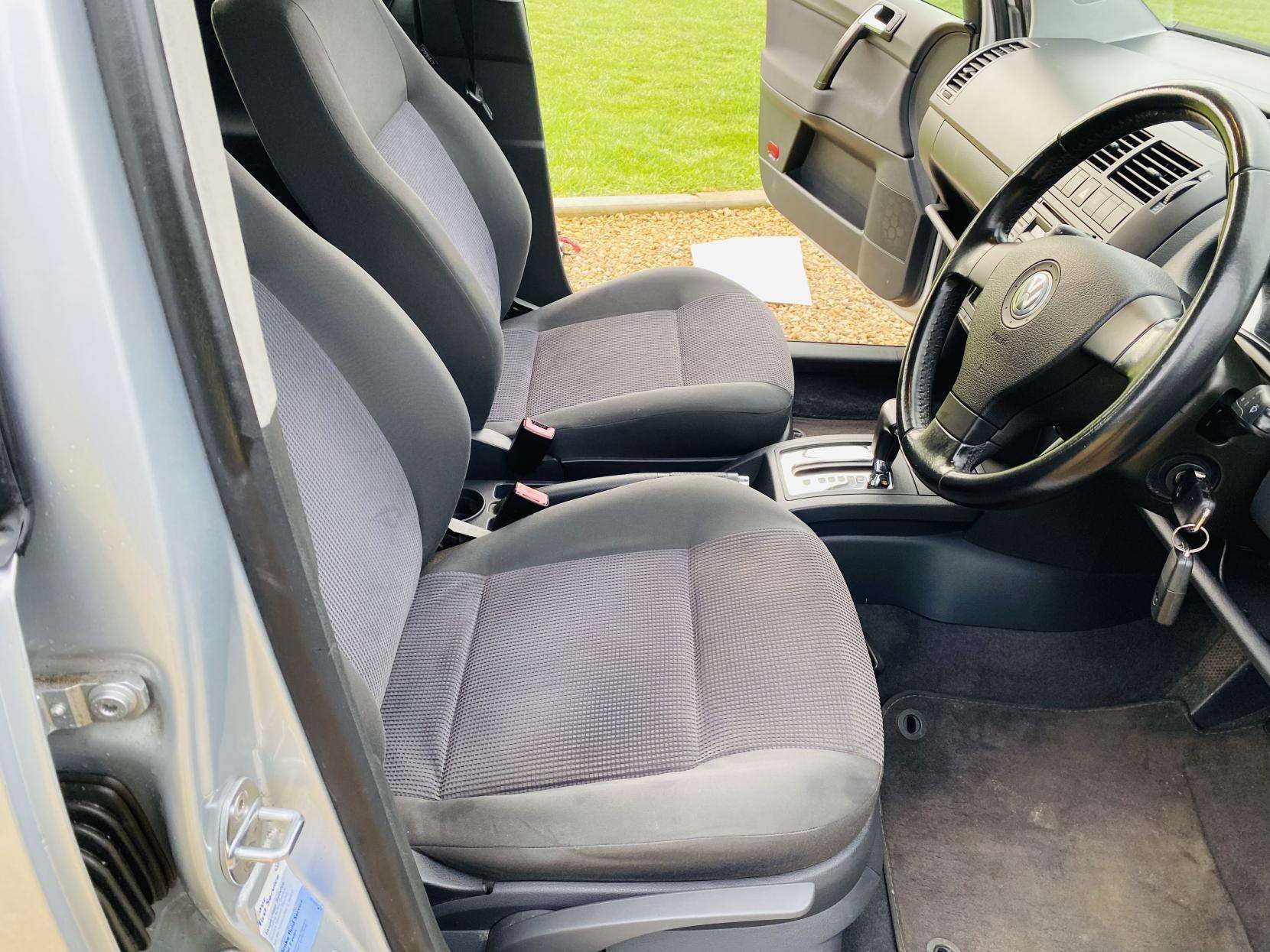 2005 VOLKSWAGEN POLO 2005 VOLKSWAGEN POLO