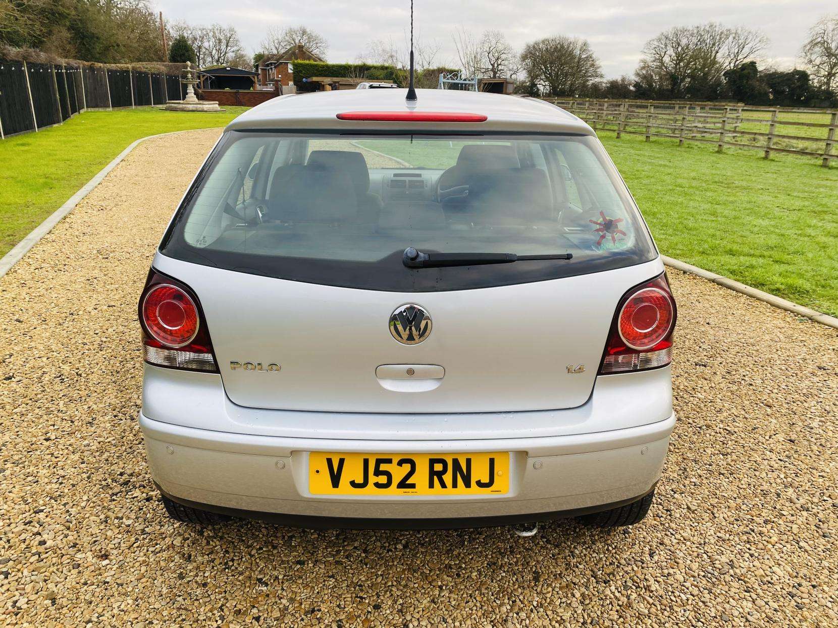 2005 VOLKSWAGEN POLO 2005 VOLKSWAGEN POLO