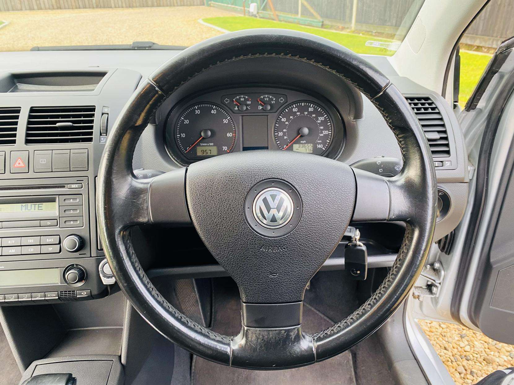 2005 VOLKSWAGEN POLO 2005 VOLKSWAGEN POLO