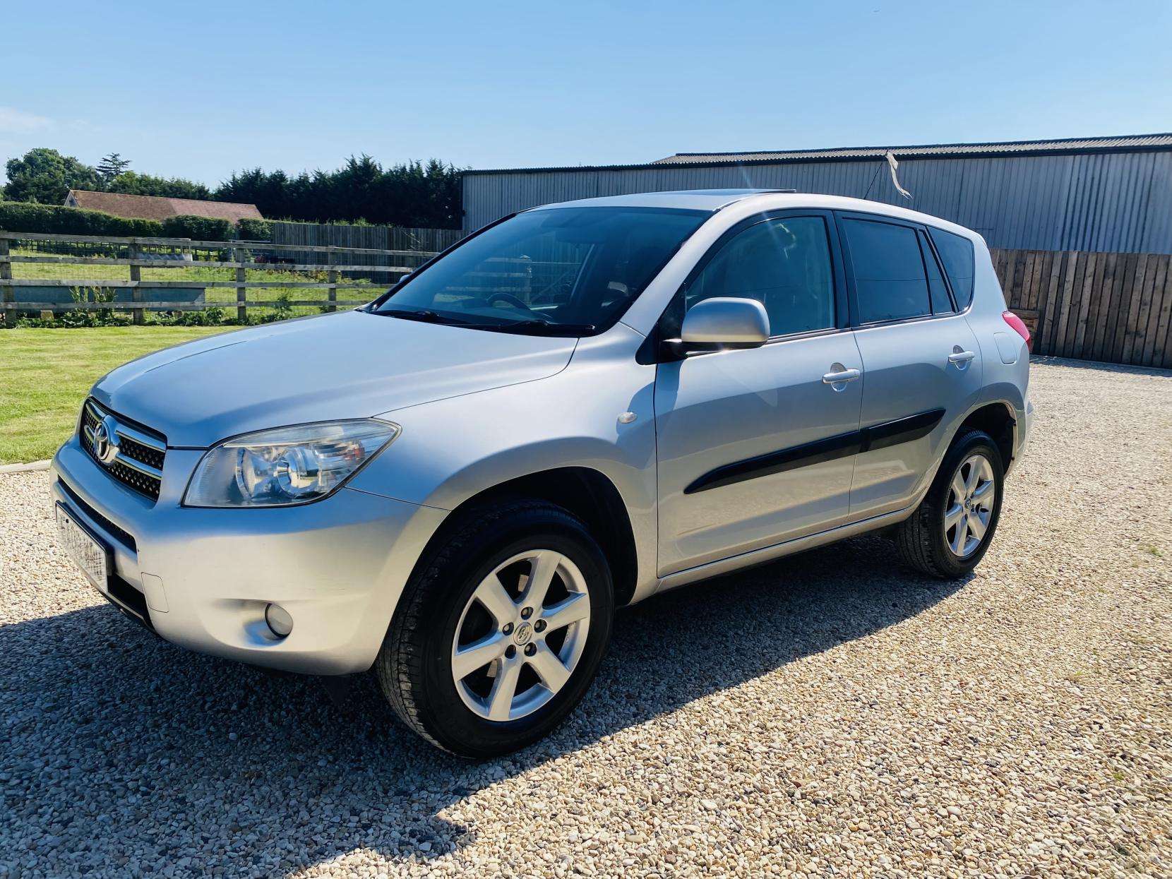 2008 TOYOTA RAV4 2008 TOYOTA RAV4