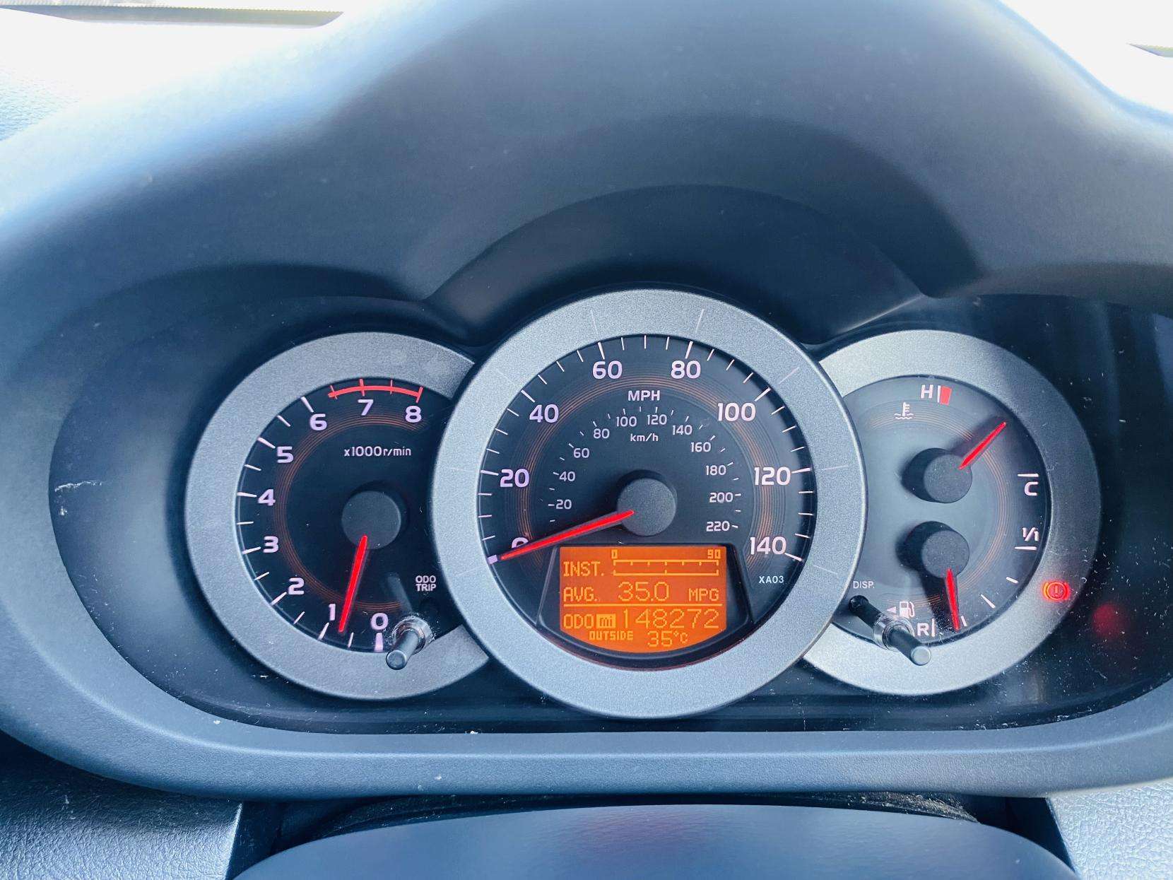 2008 TOYOTA RAV4 2008 TOYOTA RAV4