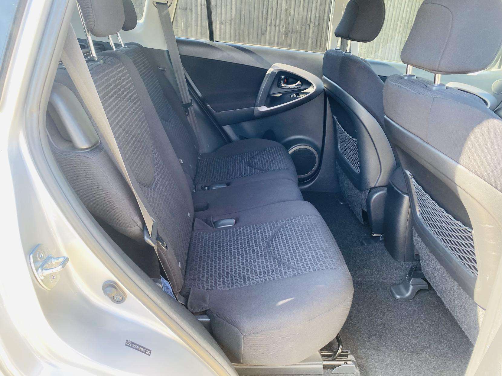2008 TOYOTA RAV4 2008 TOYOTA RAV4