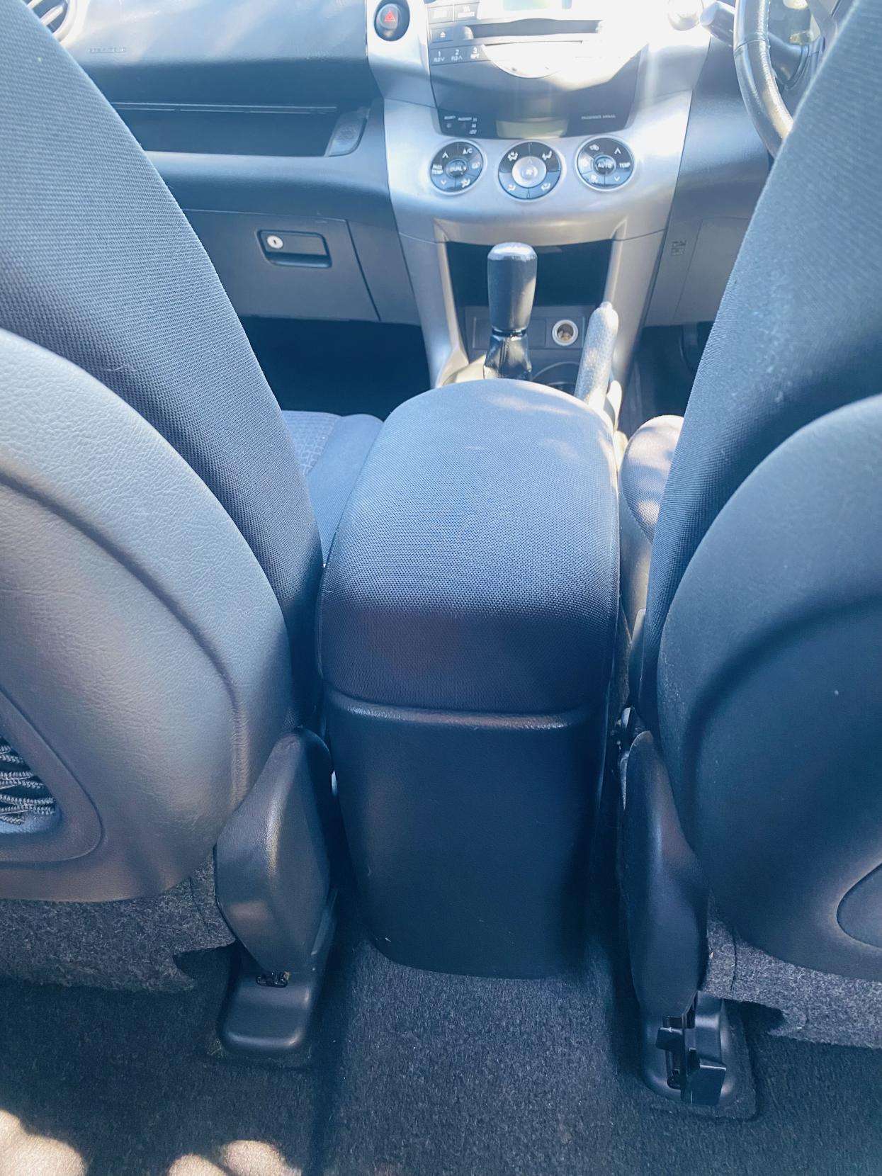 2008 TOYOTA RAV4 2008 TOYOTA RAV4