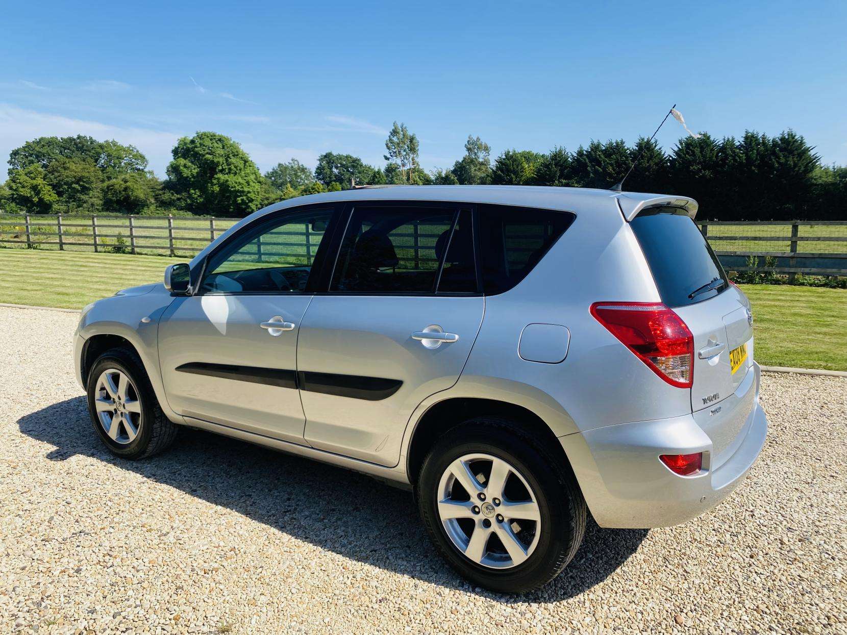 2008 TOYOTA RAV4 2008 TOYOTA RAV4
