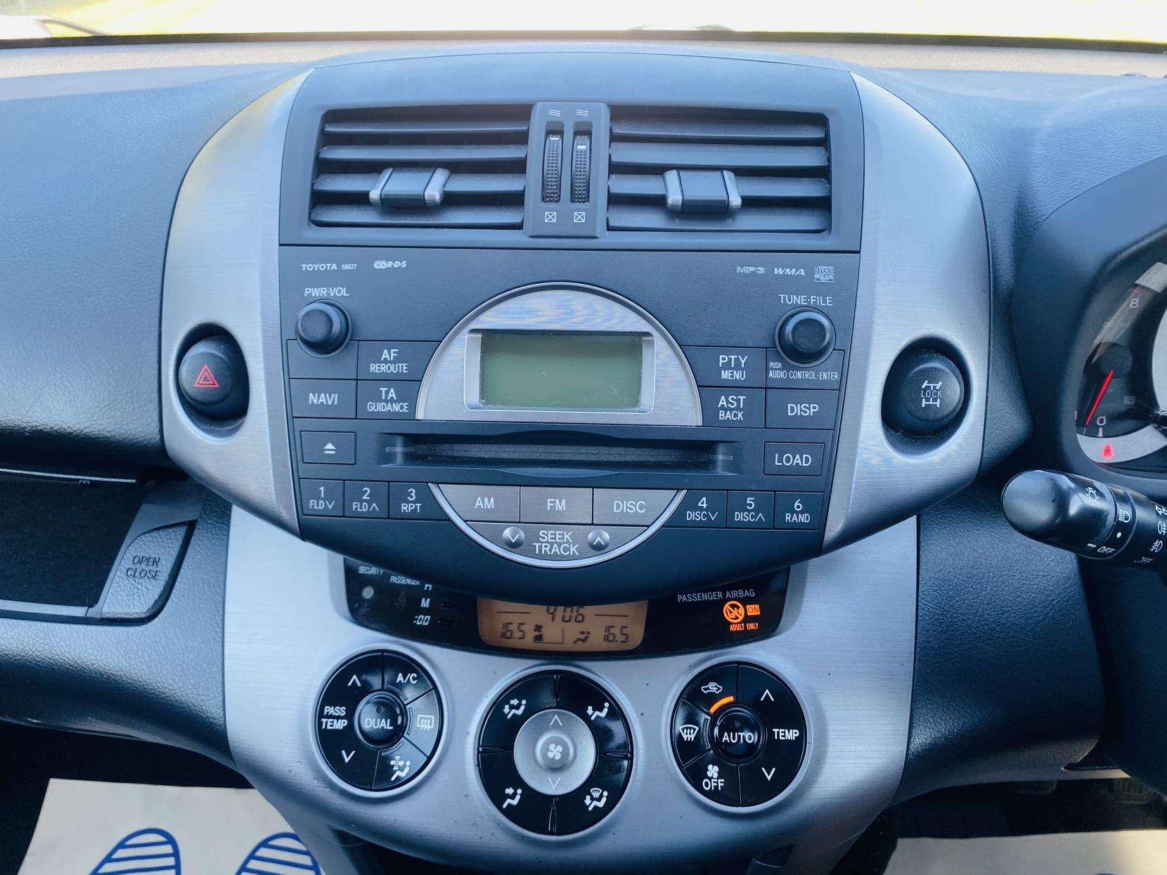 2008 TOYOTA RAV4 2008 TOYOTA RAV4
