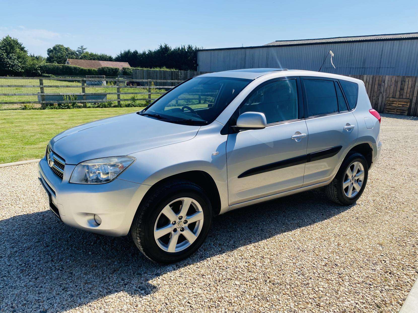 2008 TOYOTA RAV4 2008 TOYOTA RAV4