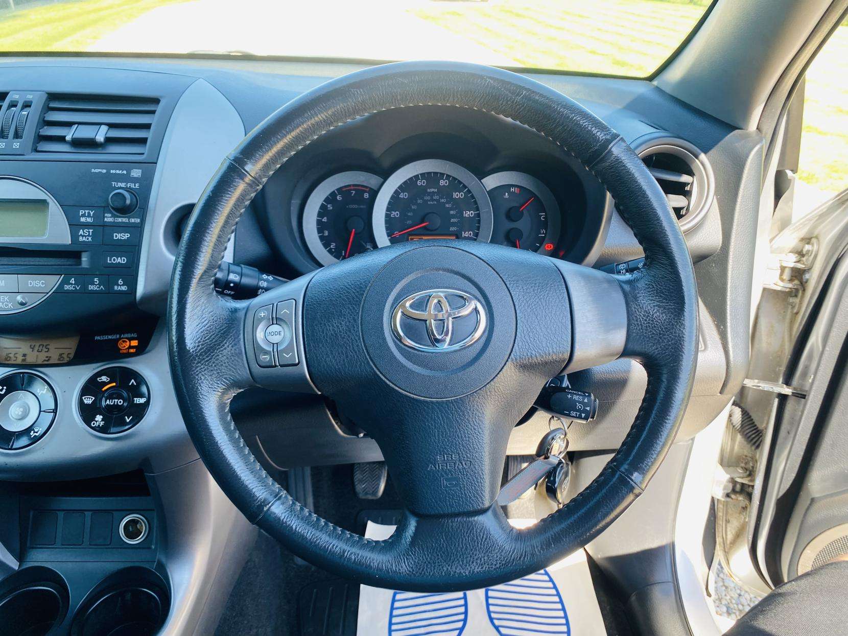 2008 TOYOTA RAV4 2008 TOYOTA RAV4