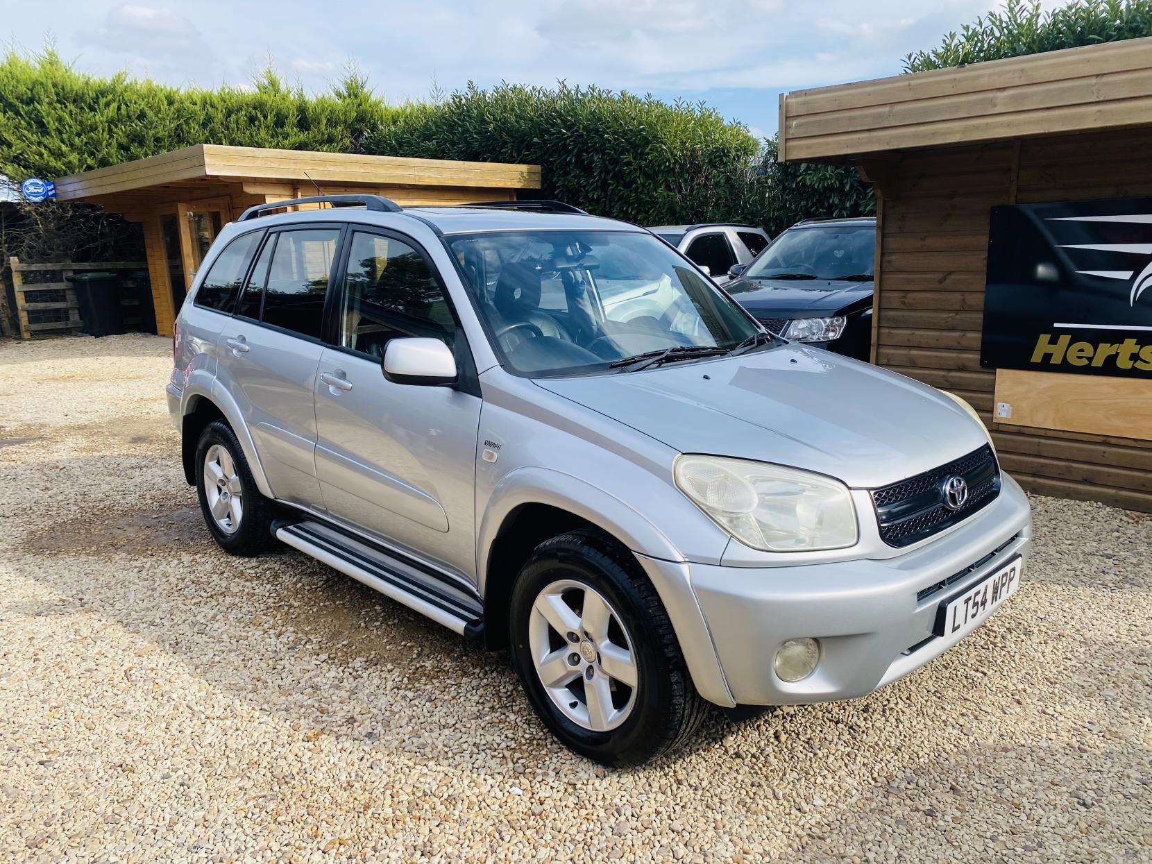 2004 TOYOTA RAV4 2004 TOYOTA RAV4