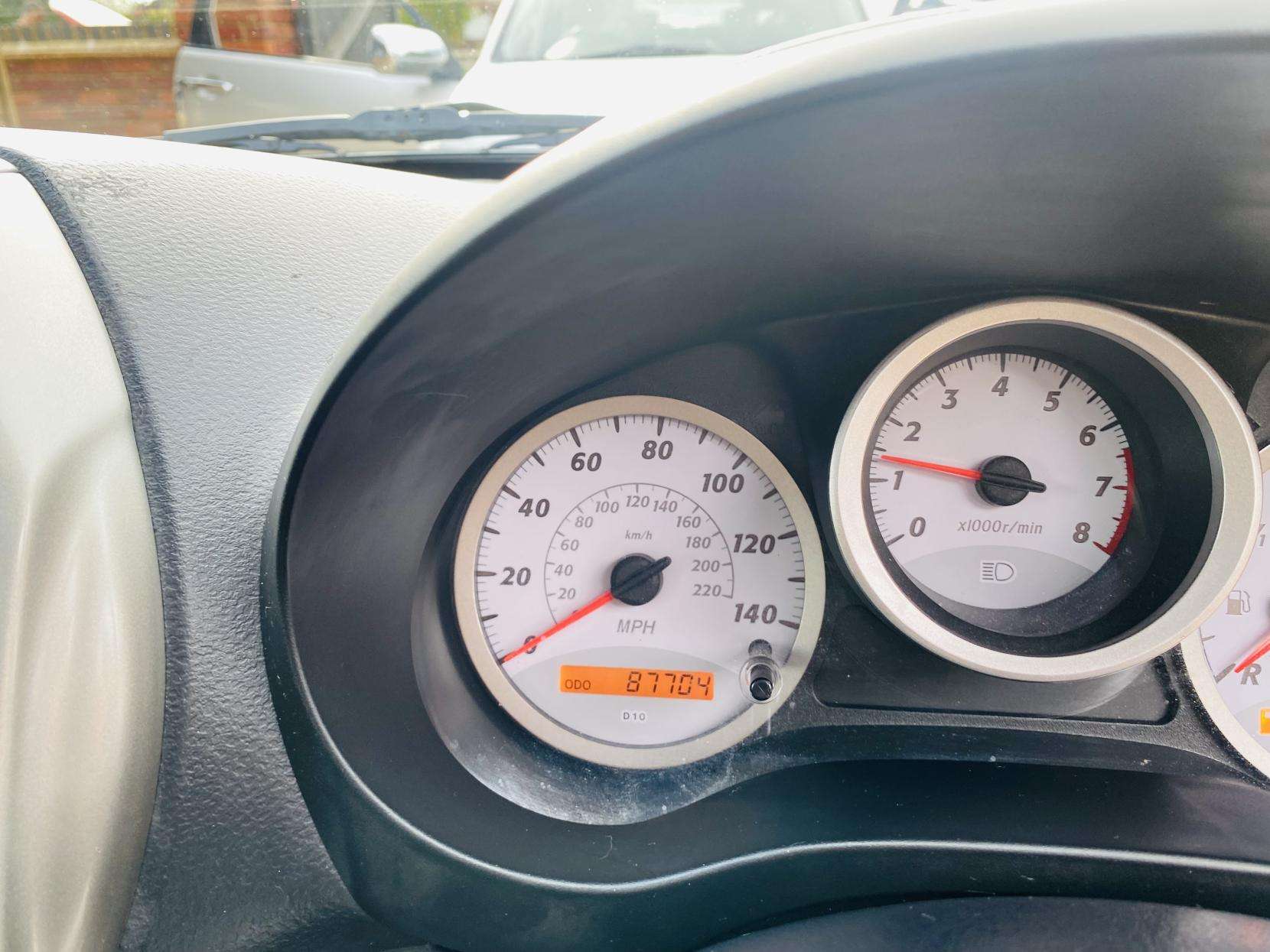 2004 TOYOTA RAV4 2004 TOYOTA RAV4