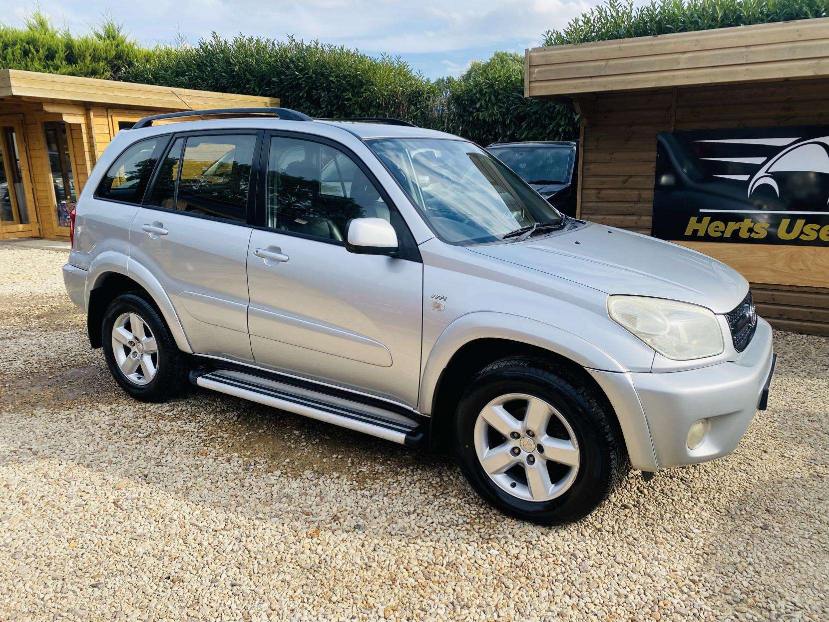 2004 TOYOTA RAV4 2004 TOYOTA RAV4