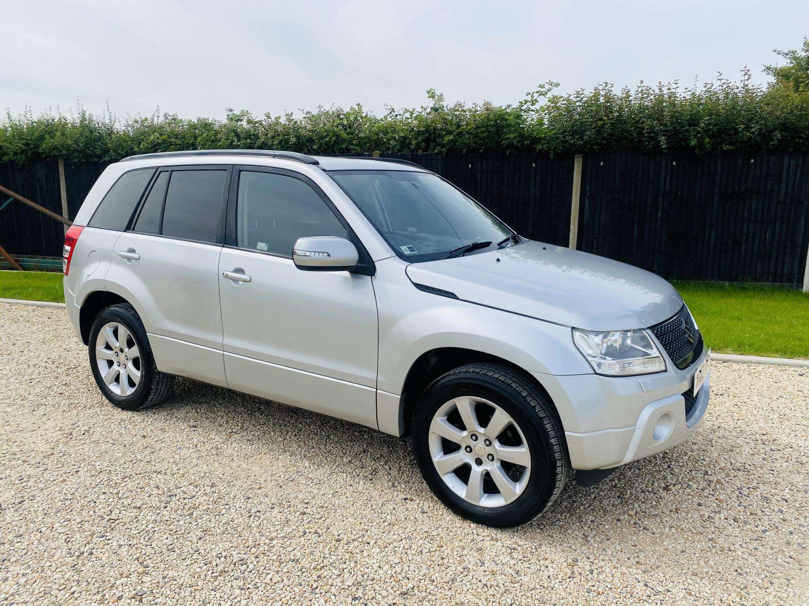 2012 SUZUKI GRAND VITARA 2012 SUZUKI GRAND VITARA