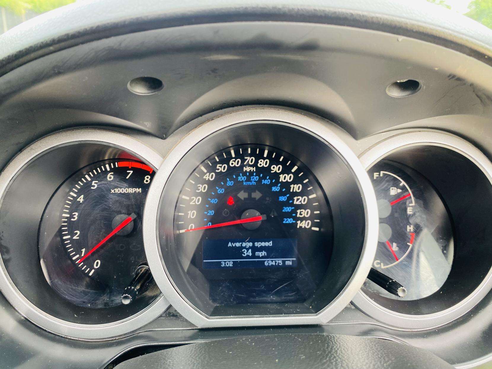 2012 SUZUKI GRAND VITARA 2012 SUZUKI GRAND VITARA