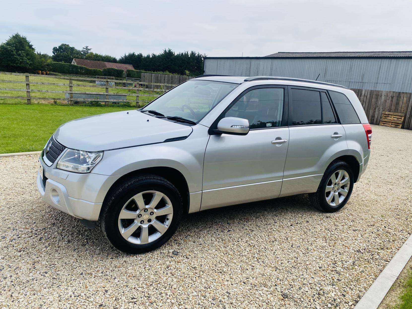 2012 SUZUKI GRAND VITARA 2012 SUZUKI GRAND VITARA