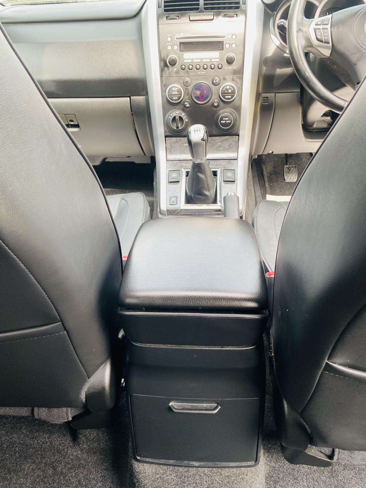 2012 SUZUKI GRAND VITARA 2012 SUZUKI GRAND VITARA