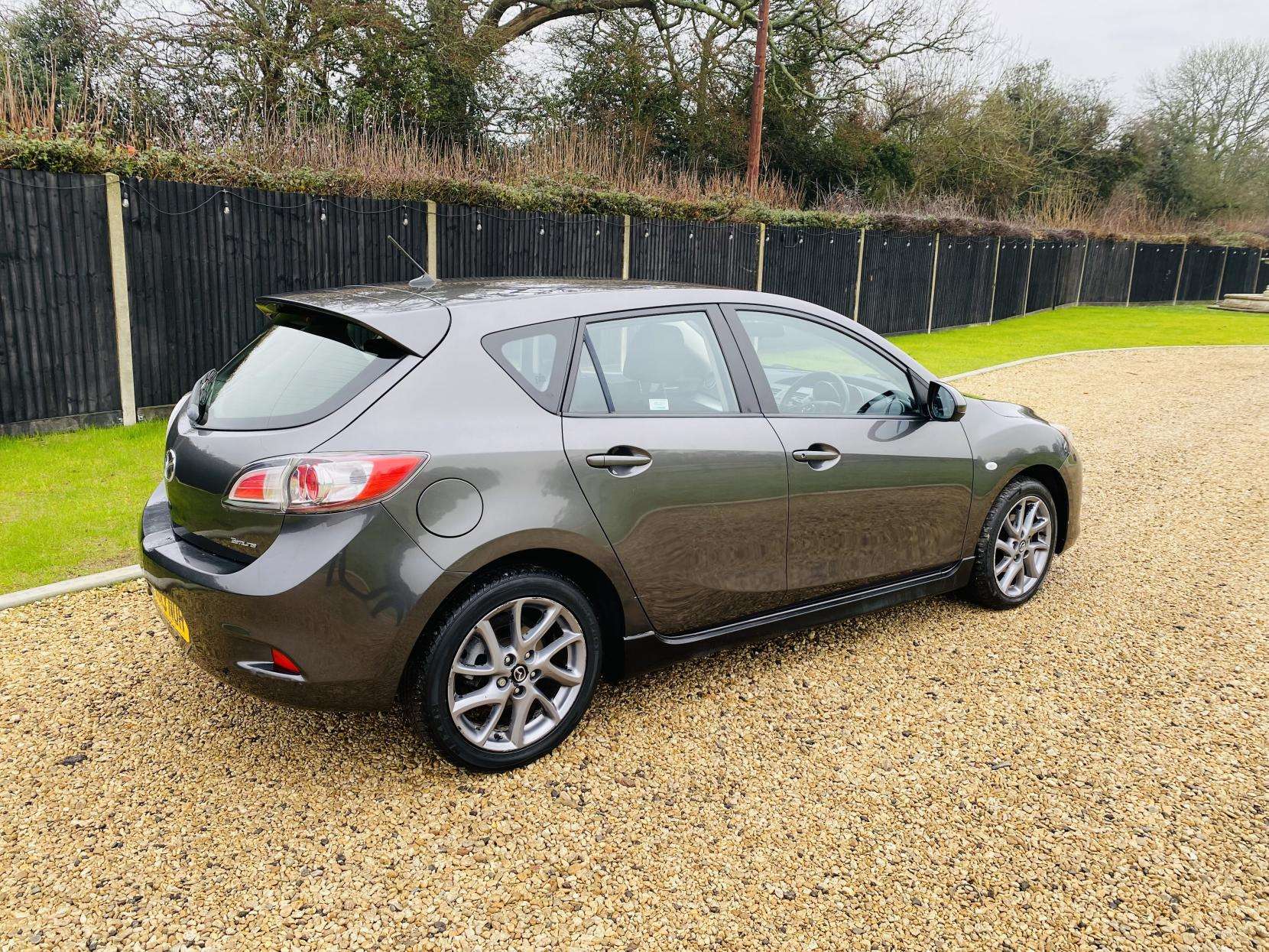 2013 MAZDA MAZDA3 2013 MAZDA MAZDA3