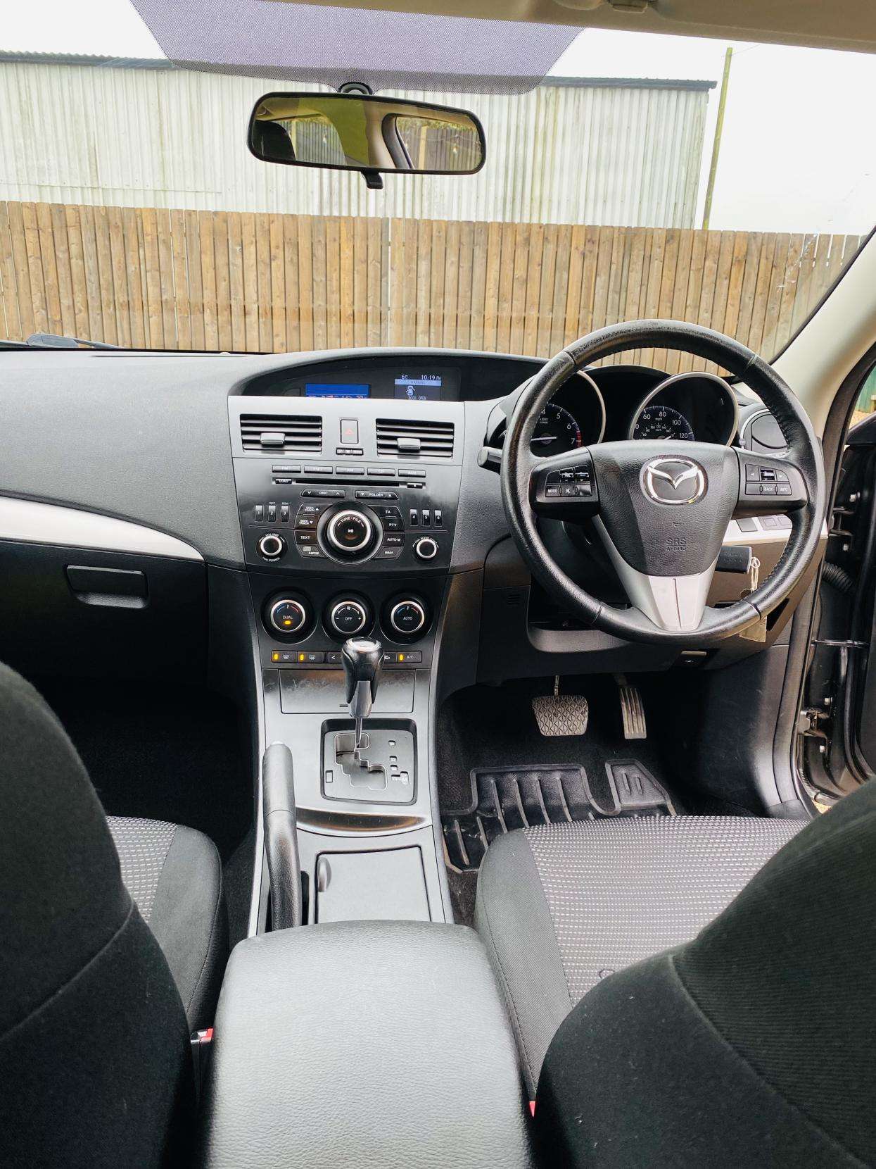 2013 MAZDA MAZDA3 2013 MAZDA MAZDA3